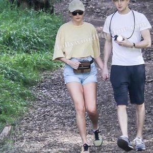 R13 - Cropped Venice Tee